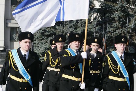 В Одессе почтили память Героев Небесной сотни (фоторепортаж)