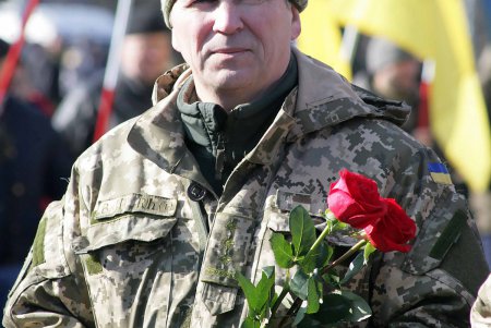 В Одессе почтили память Героев Небесной сотни (фоторепортаж)