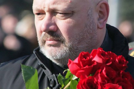 В Одессе почтили память Героев Небесной сотни (фоторепортаж)