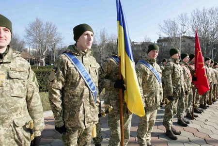 В Одессе почтили память Героев Небесной сотни (фоторепортаж)