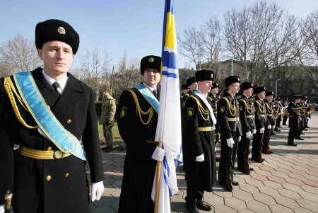 В Одессе почтили память Героев Небесной сотни (фоторепортаж)