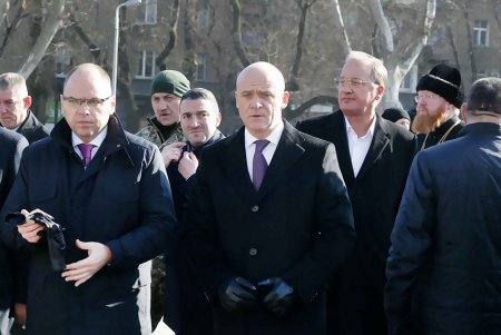 В Одессе почтили память Героев Небесной сотни (фоторепортаж)