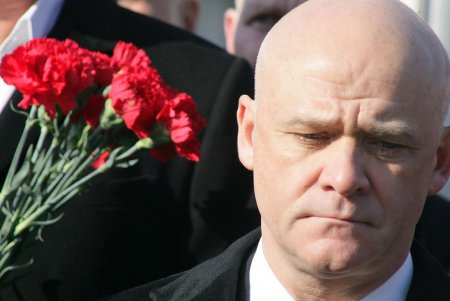 В Одессе почтили память Героев Небесной сотни (фоторепортаж)