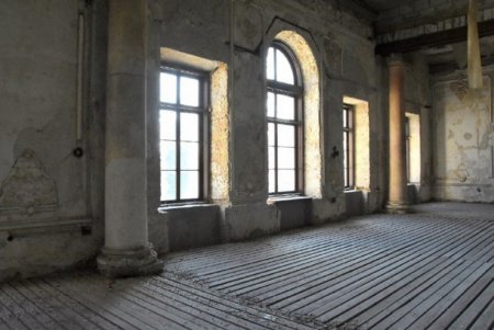 Музей морского флота в Одессе готовят к реставрации (фото)