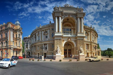 Одесса начинается с … квеста (фото)