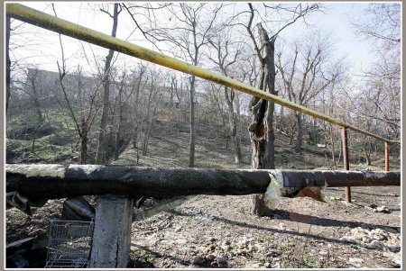 Одесской мэрии не дадут «прокатиться» с крутой горки (фоторепортаж)
