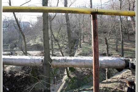 Одесской мэрии не дадут «прокатиться» с крутой горки (фоторепортаж)
