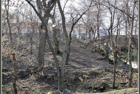 Одесской мэрии не дадут «прокатиться» с крутой горки (фоторепортаж)