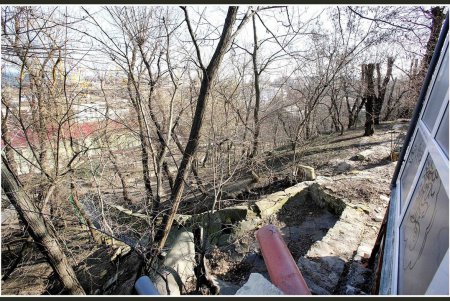 Одесской мэрии не дадут «прокатиться» с крутой горки (фоторепортаж)