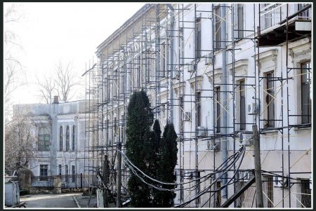 Одесской мэрии не дадут «прокатиться» с крутой горки (фоторепортаж)