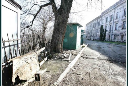 Одесской мэрии не дадут «прокатиться» с крутой горки (фоторепортаж)