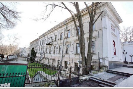 Одесской мэрии не дадут «прокатиться» с крутой горки (фоторепортаж)