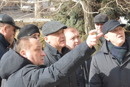 Из администрации Киевского района Одессы создают современный фронт-офис (фото)