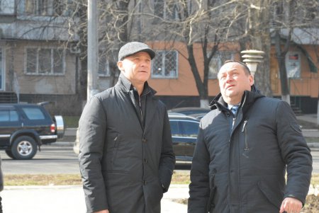 Из администрации Киевского района Одессы создают современный фронт-офис (фото)