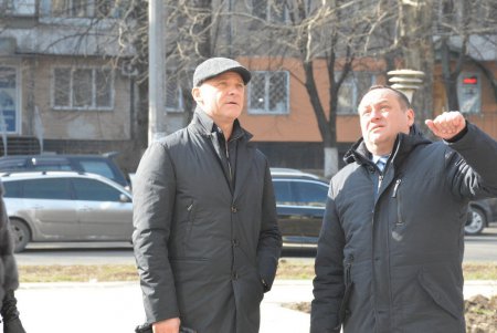Из администрации Киевского района Одессы создают современный фронт-офис (фото)