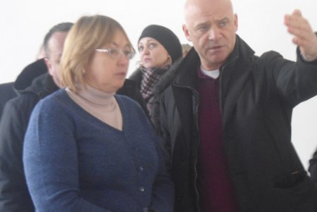 Из администрации Киевского района Одессы создают современный фронт-офис (фото)