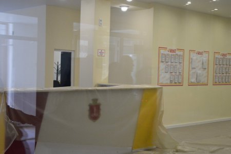 Из администрации Киевского района Одессы создают современный фронт-офис (фото)