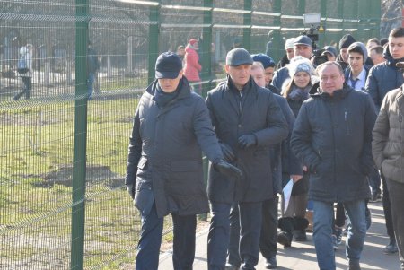 Геннадий Труханов: «Планка условий, в которых молодые горожане будут жить и учиться, в Одессе достаточно высока» (фото)