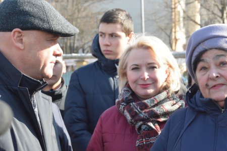 Геннадий Труханов: «Планка условий, в которых молодые горожане будут жить и учиться, в Одессе достаточно высока» (фото)