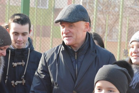 Геннадий Труханов: «Планка условий, в которых молодые горожане будут жить и учиться, в Одессе достаточно высока» (фото)