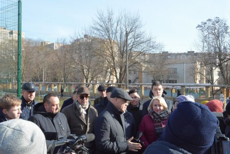 Геннадий Труханов: «Планка условий, в которых молодые горожане будут жить и учиться, в Одессе достаточно высока» (фото)