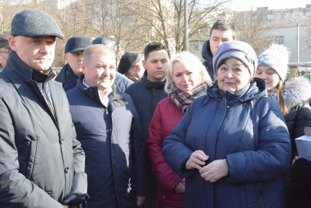 Геннадий Труханов: «Планка условий, в которых молодые горожане будут жить и учиться, в Одессе достаточно высока» (фото)