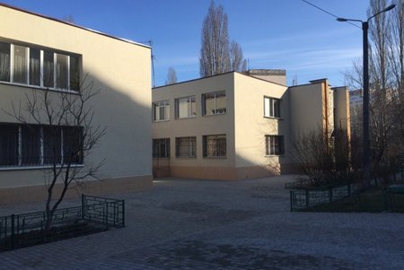 В Киевском районе Одессы завершается ремонт детсада и учебно-воспитательного комплекса  (фото)