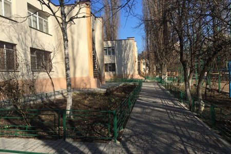 В Киевском районе Одессы завершается ремонт детсада и учебно-воспитательного комплекса  (фото)