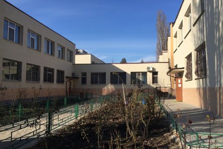 В Киевском районе Одессы завершается ремонт детсада и учебно-воспитательного комплекса  (фото)