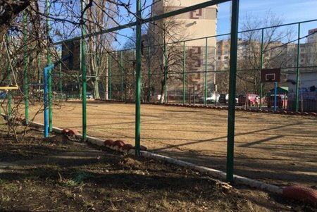 В Киевском районе Одессы завершается ремонт детсада и учебно-воспитательного комплекса  (фото)