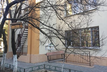 В Киевском районе Одессы завершается ремонт детсада и учебно-воспитательного комплекса  (фото)