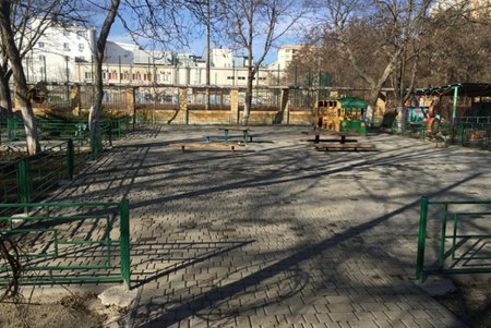 В Киевском районе Одессы завершается ремонт детсада и учебно-воспитательного комплекса  (фото)