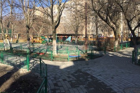 В Киевском районе Одессы завершается ремонт детсада и учебно-воспитательного комплекса  (фото)