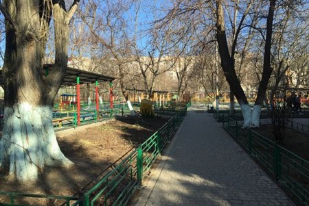 В Киевском районе Одессы завершается ремонт детсада и учебно-воспитательного комплекса  (фото)