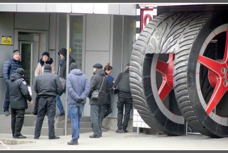 Старопортофранковская с «сородителем» Остапа Бендера и без черты порто-франко (фоторепортаж)