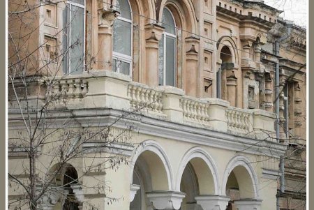 Старопортофранковская с «сородителем» Остапа Бендера и без черты порто-франко (фоторепортаж)