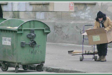 Старопортофранковская с «сородителем» Остапа Бендера и без черты порто-франко (фоторепортаж)