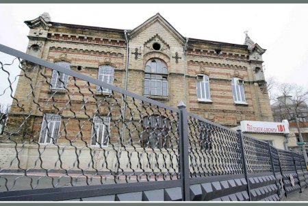 Старопортофранковская с «сородителем» Остапа Бендера и без черты порто-франко (фоторепортаж)