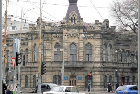 Старопортофранковская с «сородителем» Остапа Бендера и без черты порто-франко (фоторепортаж)