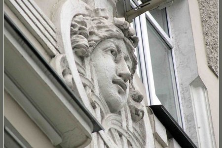 Старопортофранковская с «сородителем» Остапа Бендера и без черты порто-франко (фоторепортаж)