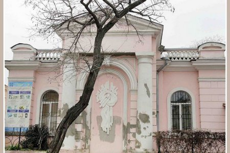 Старопортофранковская с «сородителем» Остапа Бендера и без черты порто-франко (фоторепортаж)