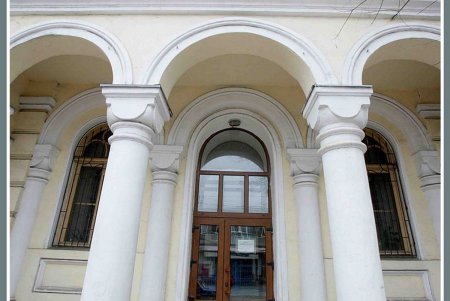 Старопортофранковская с «сородителем» Остапа Бендера и без черты порто-франко (фоторепортаж)