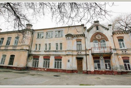 Старопортофранковская с «сородителем» Остапа Бендера и без черты порто-франко (фоторепортаж)
