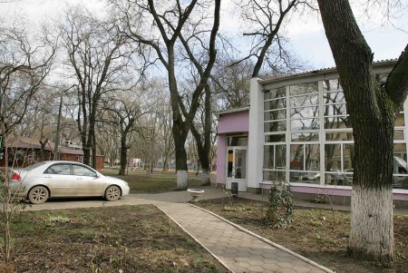 Старобазарный сквер прирастет сотками (фоторепортаж)