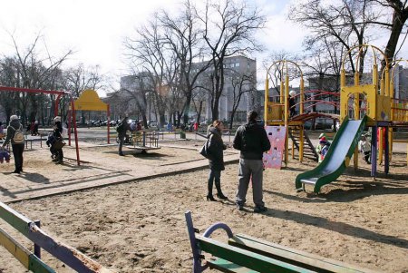 Старобазарный сквер прирастет сотками (фоторепортаж)