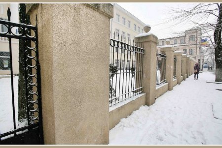 Снег как экзотика нынешней одесской зимы (фоторепортаж)