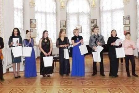 В Одессе подрастают юные концертмейстеры (фото)