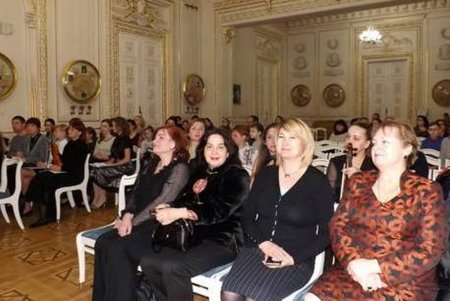 В Одессе подрастают юные концертмейстеры (фото)