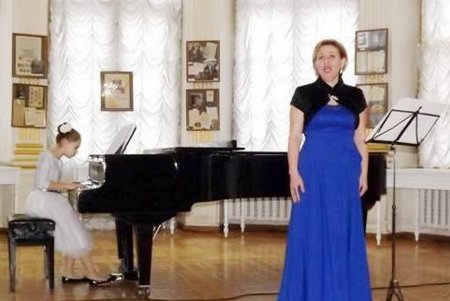 В Одессе подрастают юные концертмейстеры (фото)