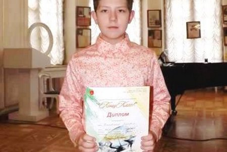 В Одессе подрастают юные концертмейстеры (фото)